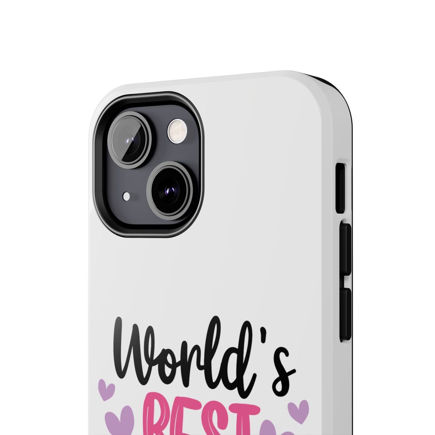 World's Best Mama Tough Phone Case - Durable & Stylish Gift for Moms