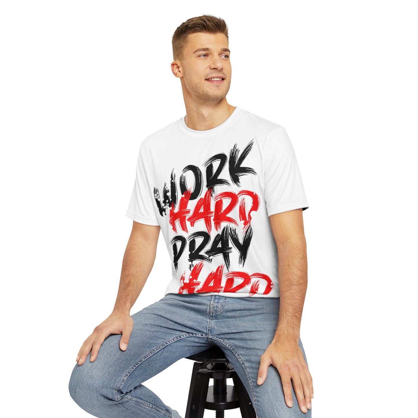 Work Hard Pray Hard T-Shirt