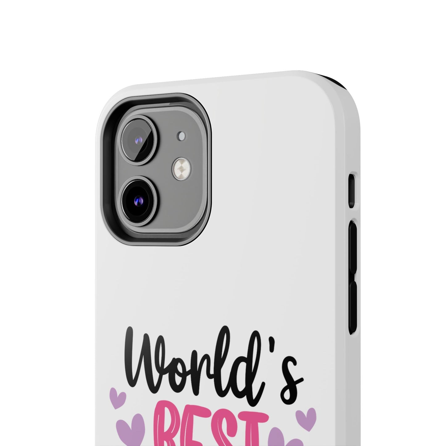 World's Best Mama Tough Phone Case - Durable & Stylish Gift for Moms