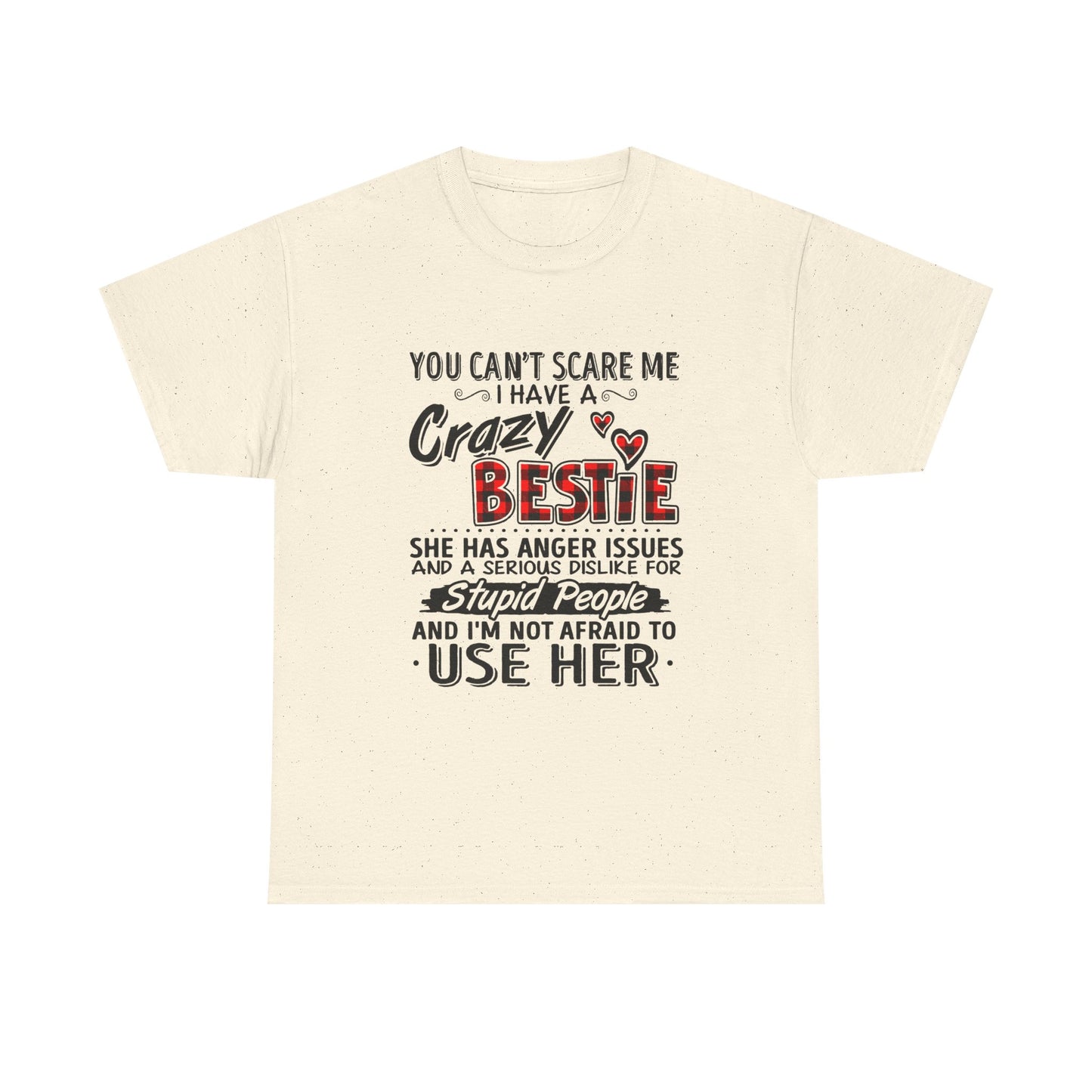 Protected by My Crazy Bestie