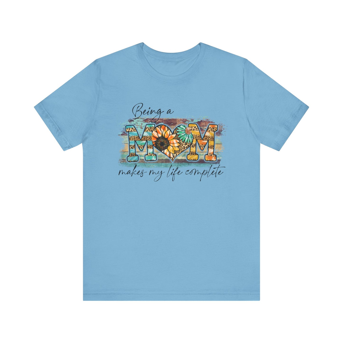 Mom Life Complete T-Shirt Perfect Gift for Mother's Day