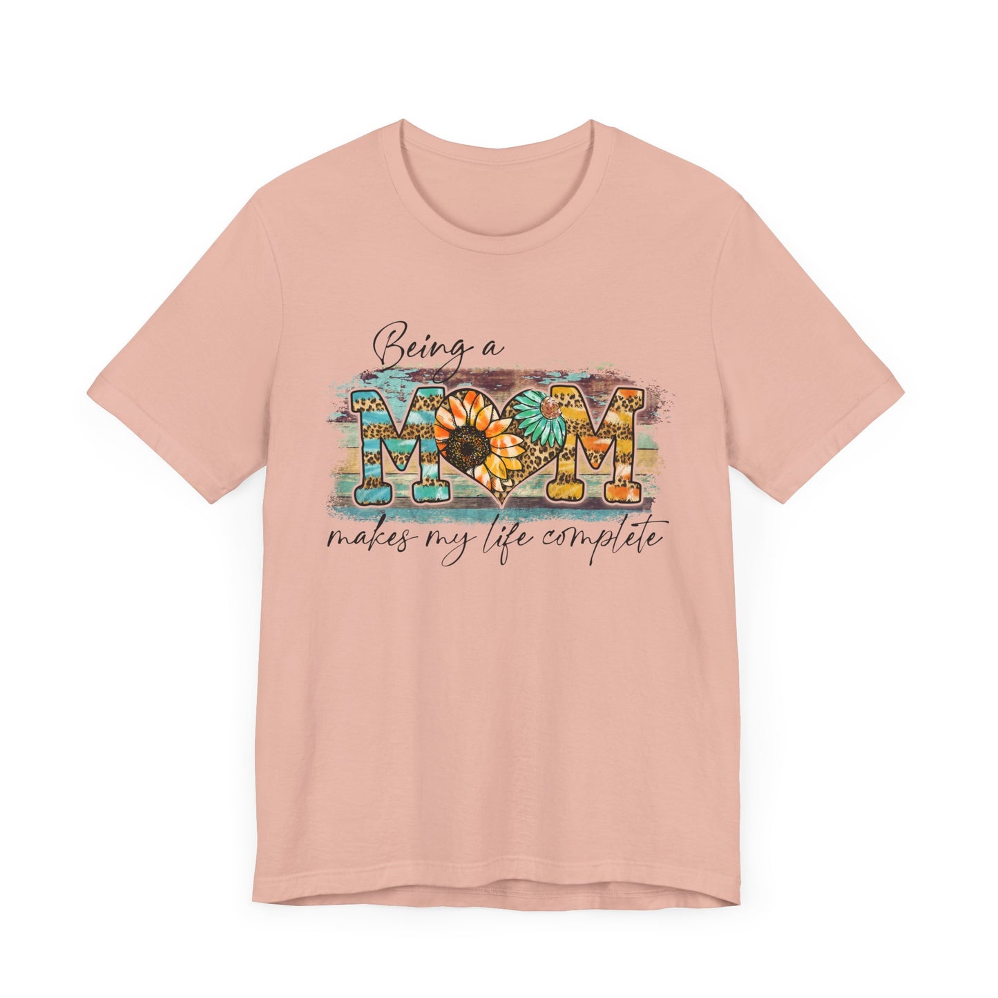 Mom Life Complete T-Shirt Perfect Gift for Mother's Day