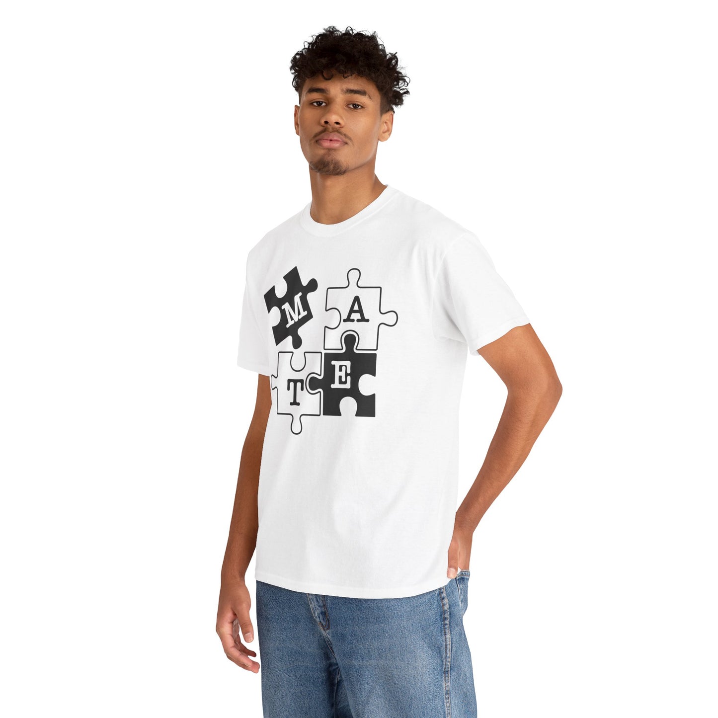 Mate: Couples Matching Valentine's Day Shirt