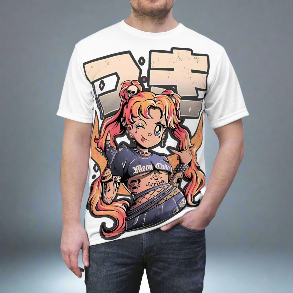 Rebel Moon Child T-Shirt