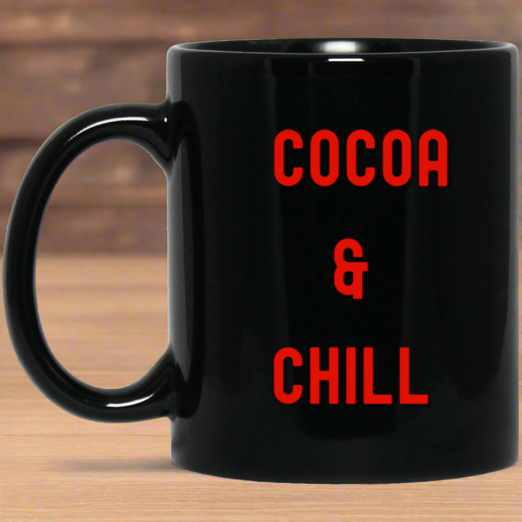 Cocoa & Chill Mug