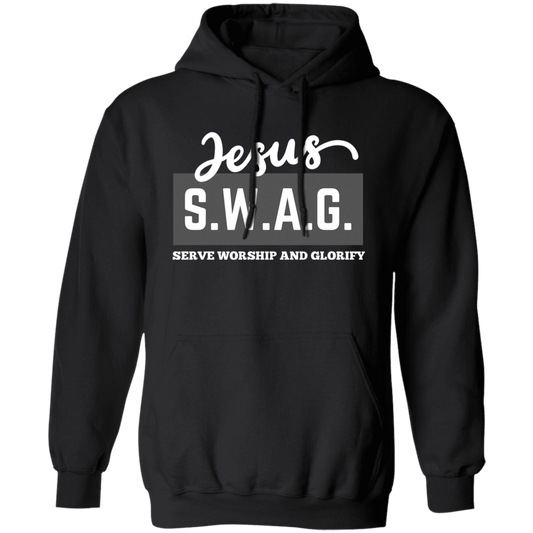 Jesus S.W.A.G. Pullover Hoodie
