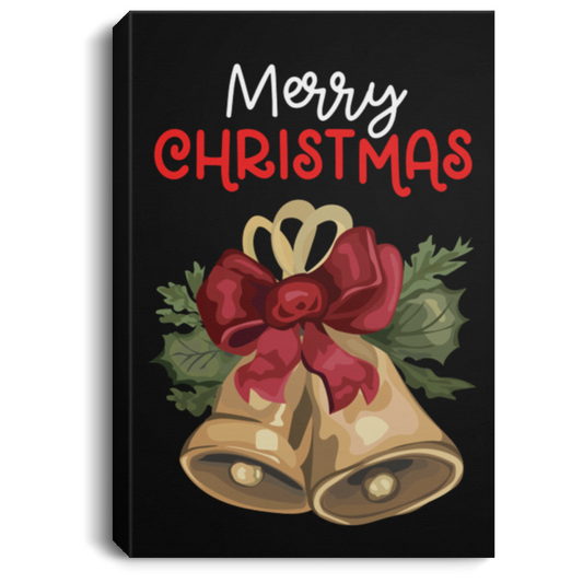 Jingle Bells Canvas