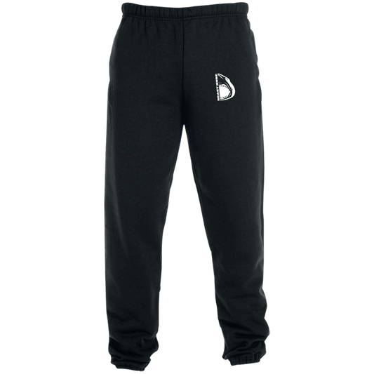 Gym Animal Beast Mode Shark Sweatpants with Pockets