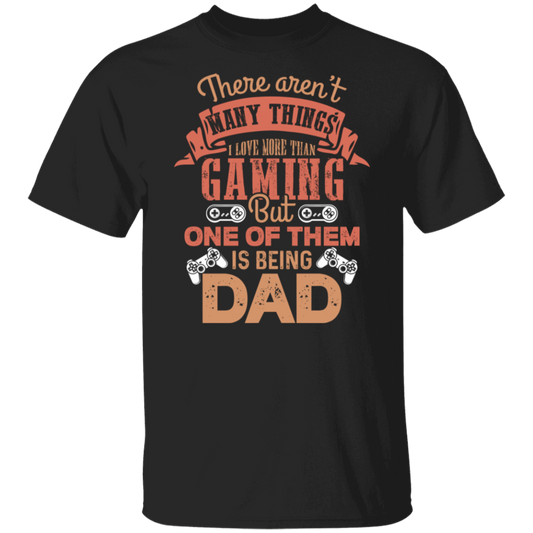 Gamer Dad T-Shirt