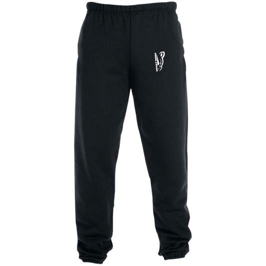 Gym Animal Beast Mode Rhino Sweatpants with Pockets