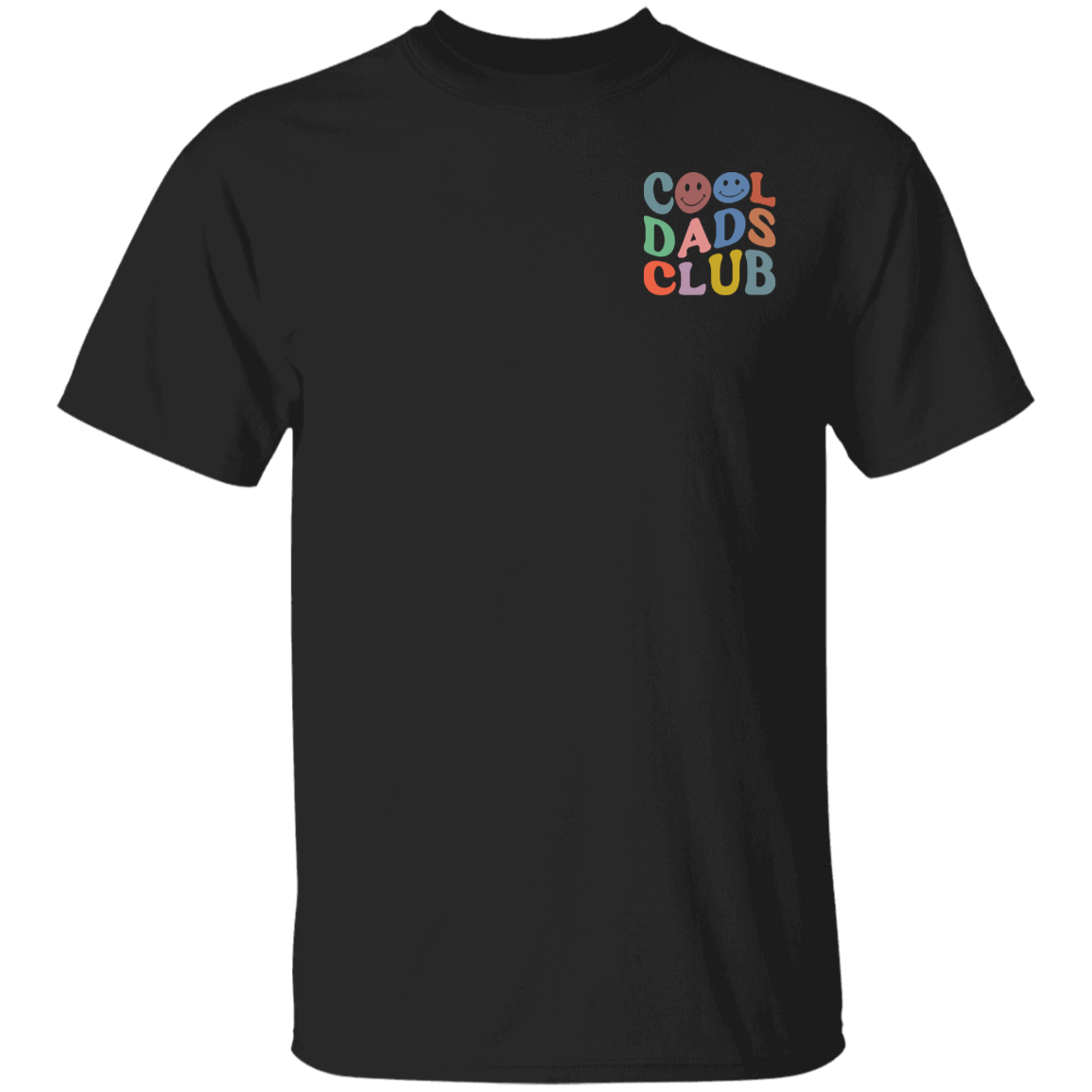 Retro Cool Dads Club T-Shirt