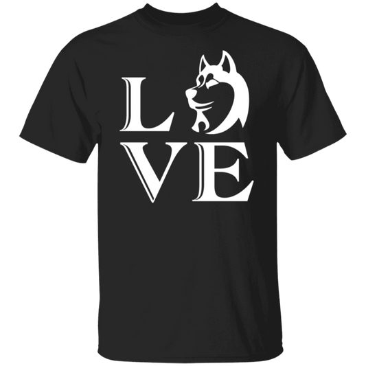 Doggy LOVE Dog Lovers T-Shirt