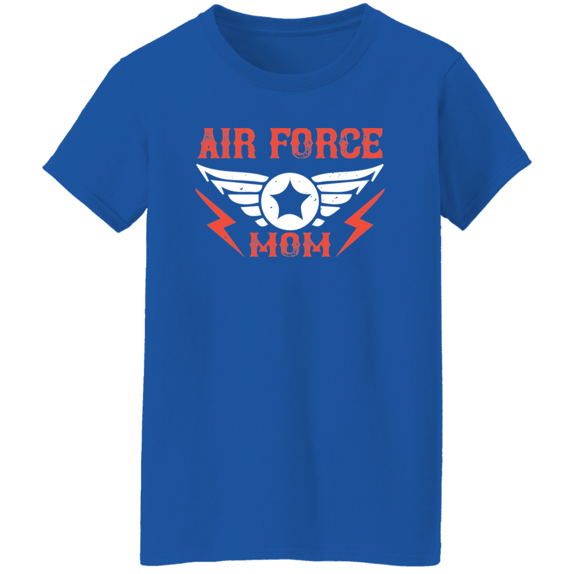 Air Force Mom T-Shirt