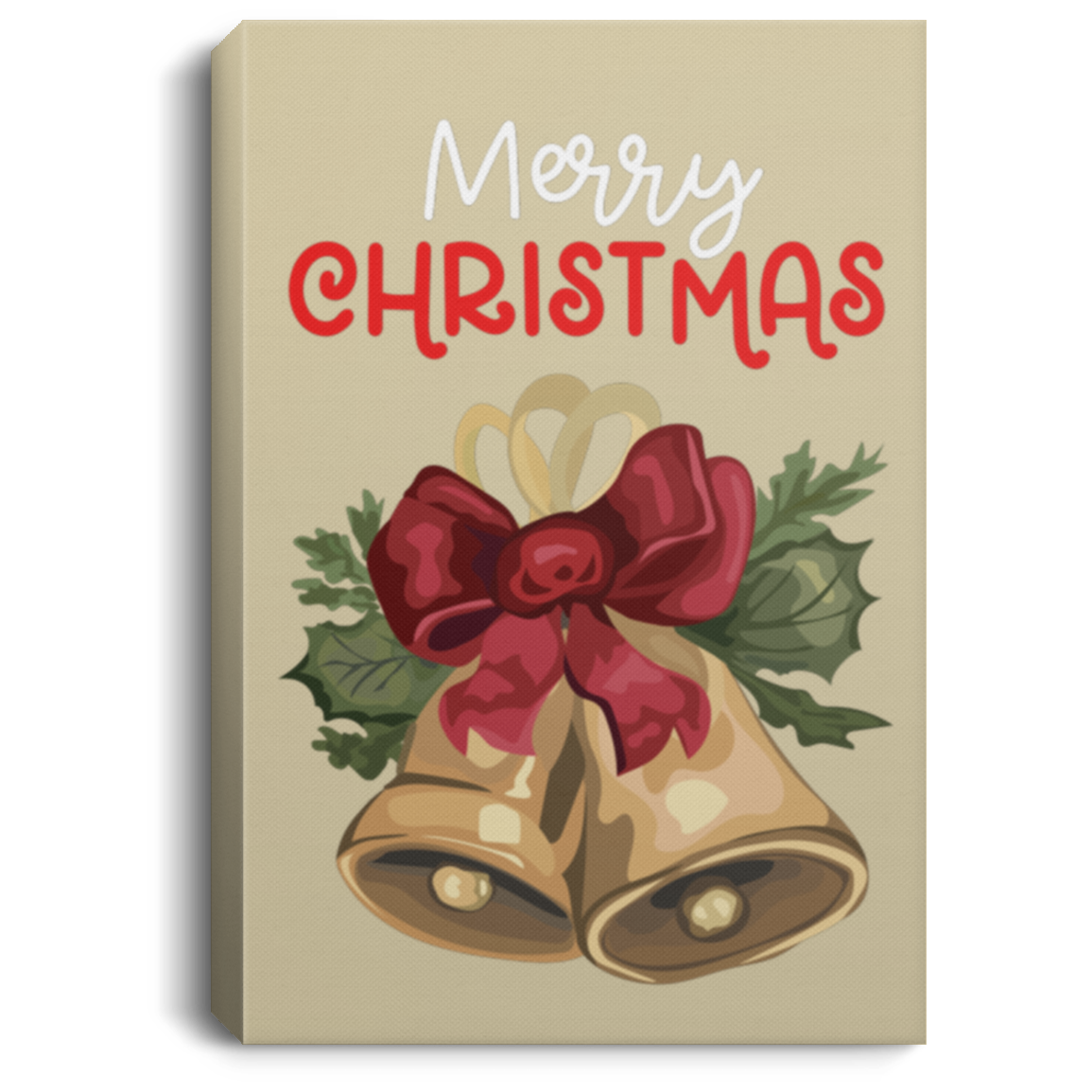Jingle Bells Canvas
