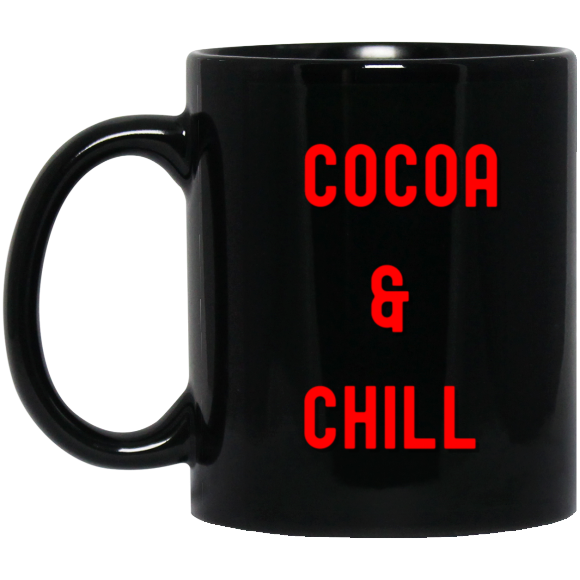 Cocoa & Chill Mug