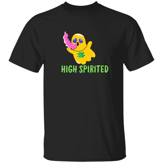 High Spirited Ghost T-Shirt