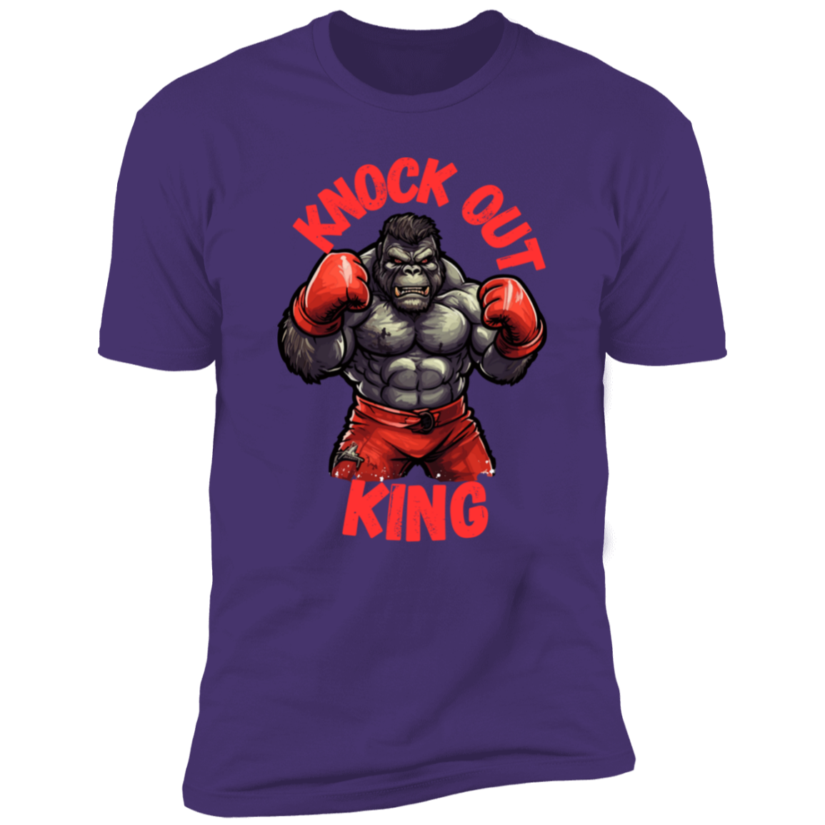 Knock Out King