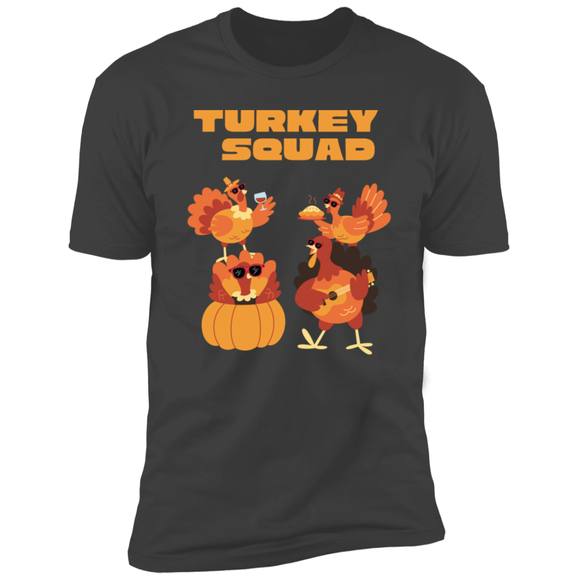 Turkey Squad
