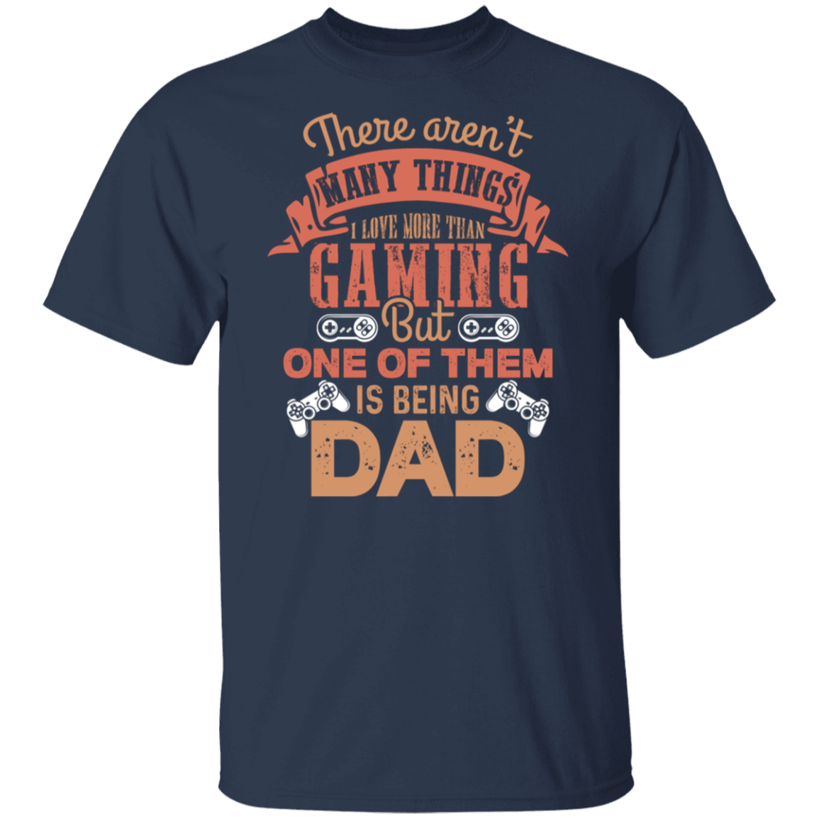 Gamer Dad T-Shirt