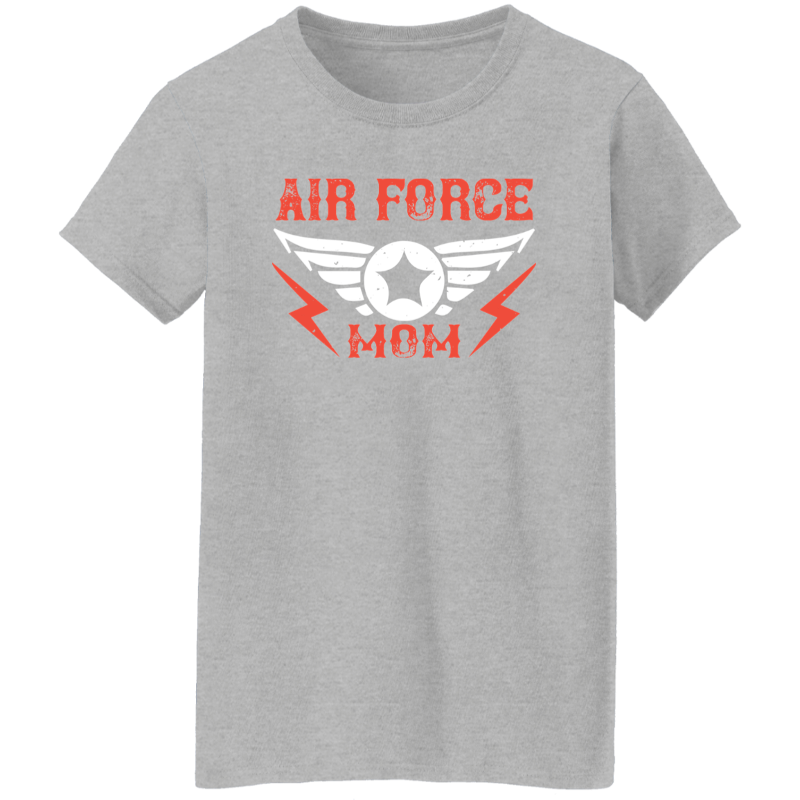 Air Force Mom T-Shirt