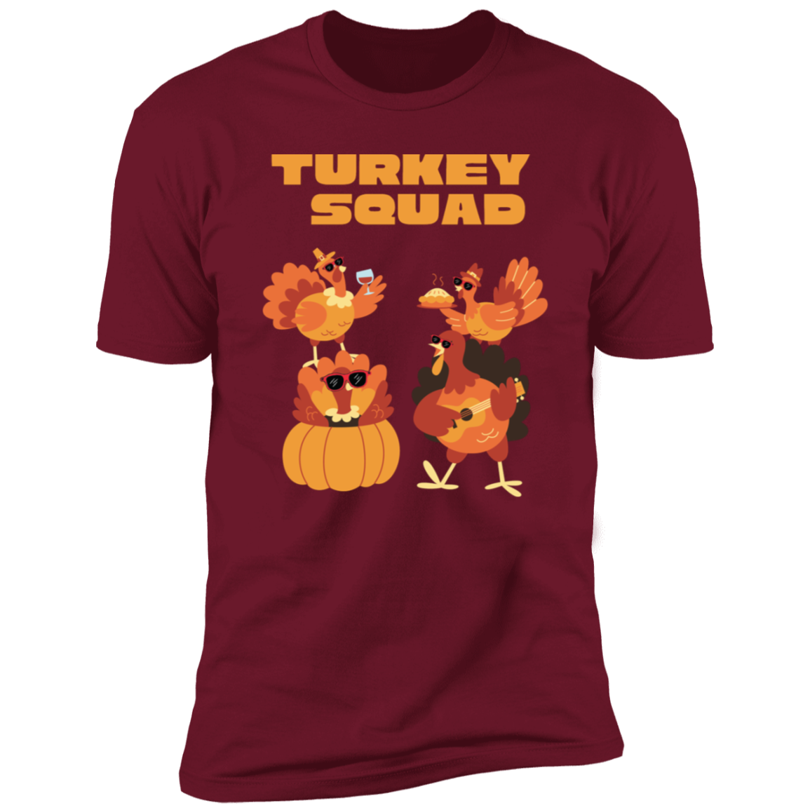 Turkey Squad