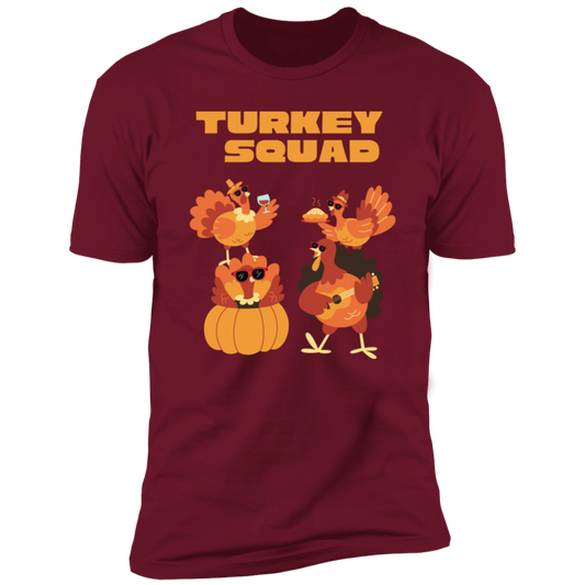 Turkey Squad