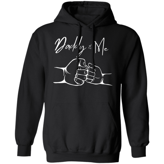 Daddy & Me Pullover Hoodie, Gift for Dad, Son, Daughter