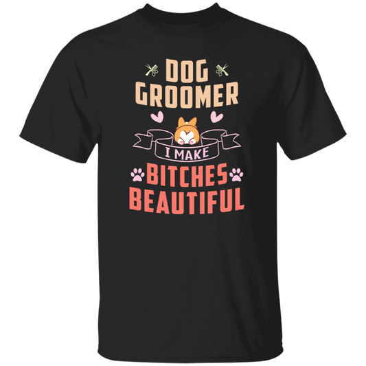 Funny Dog Groomer Shirt