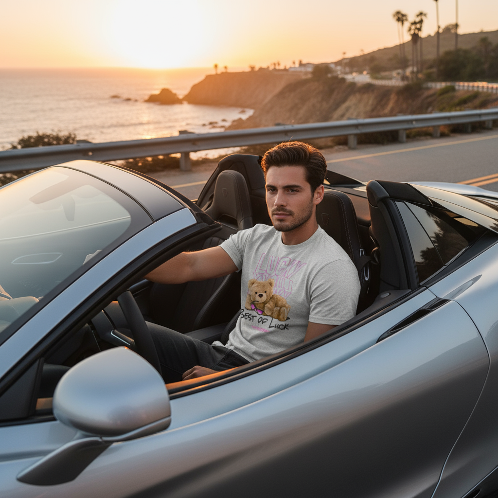 Lucky or Not - Best of Luck Teddy Edition