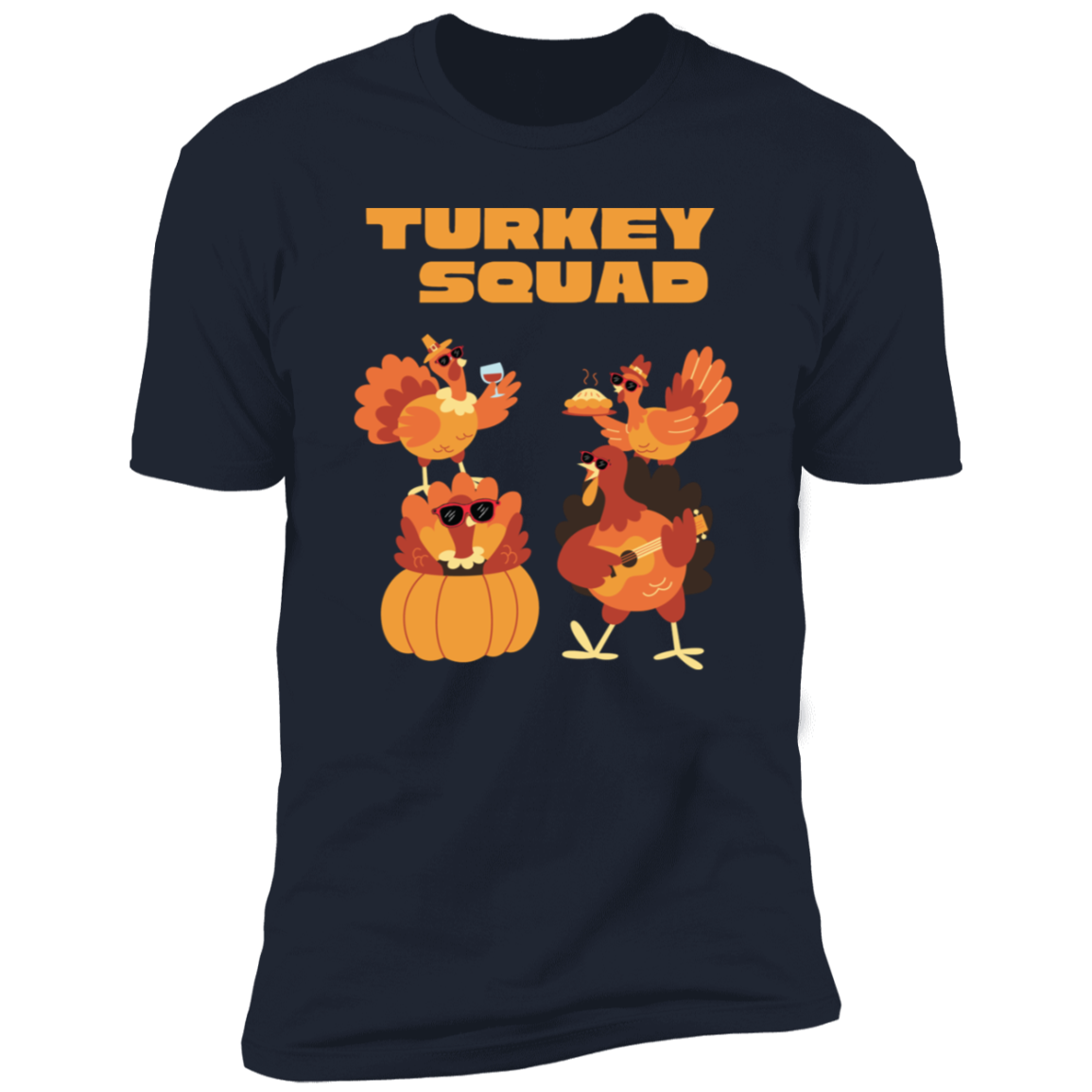 Turkey Squad