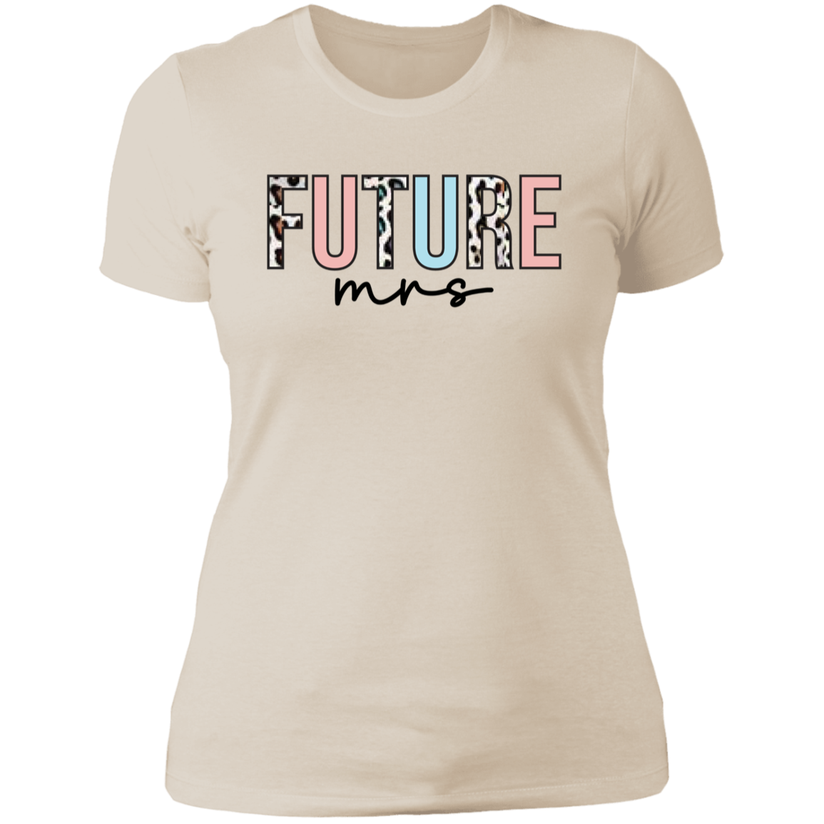 Future Mrs T-Shirt, Engaged T-Shirt