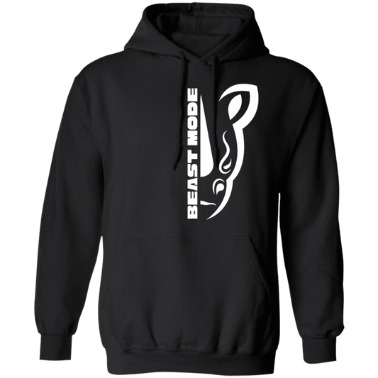 Gym Animal Beast Mode Rhino Pullover Hoodie