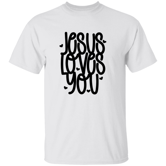 Jesus Loves You T-Shirt