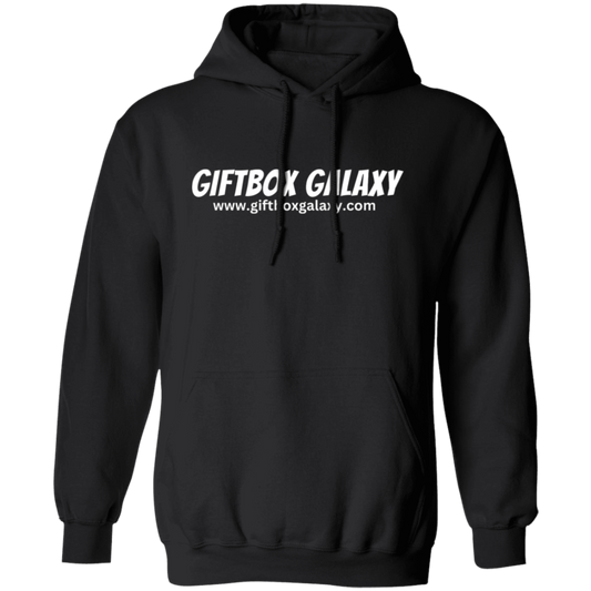 Giftbox Galaxy Pullover Hoodie Design2