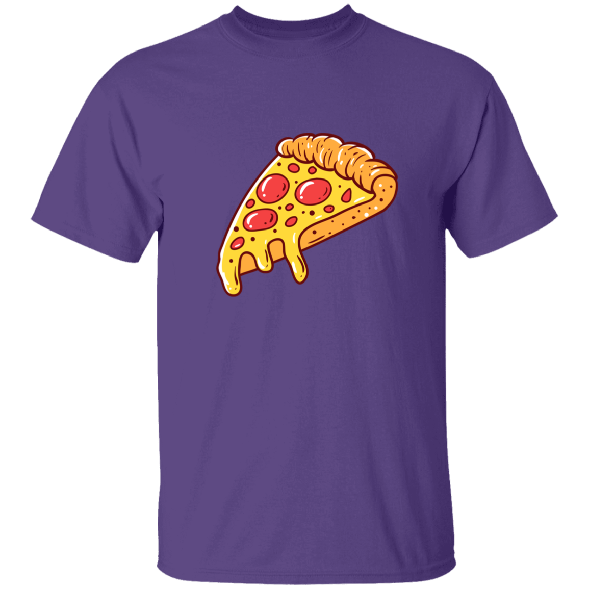 Couples Matching Valentines Pizza & Beer T-Shirt