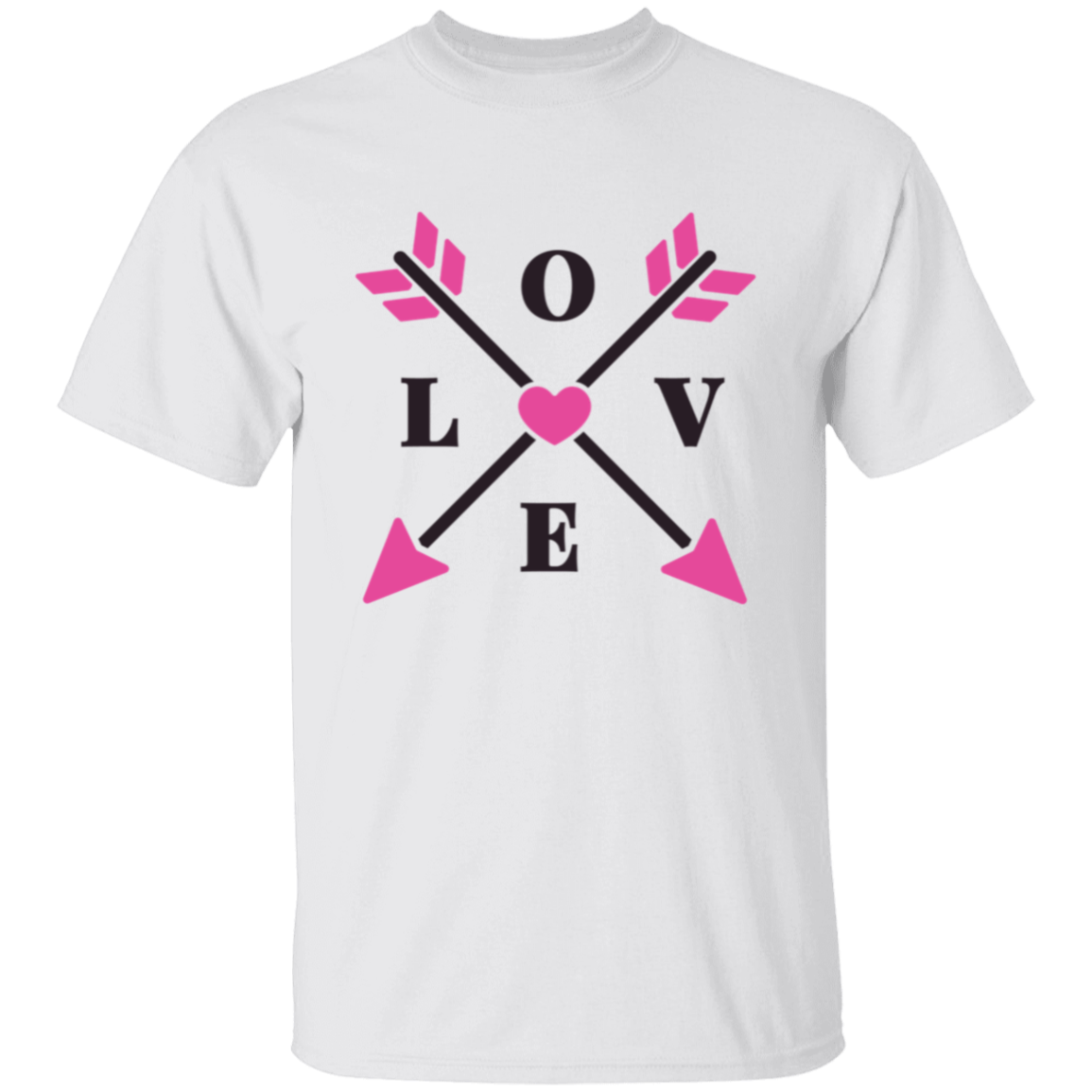 Valentines Day Love T-Shirt