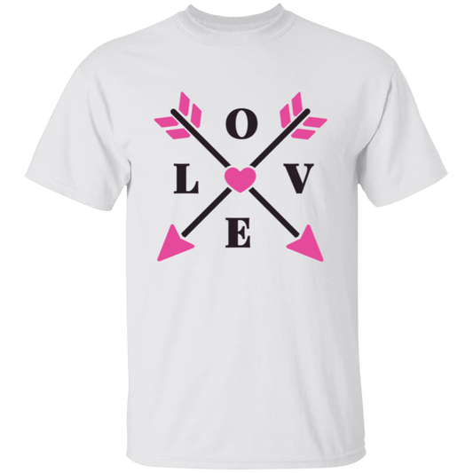 Valentines Day Love T-Shirt