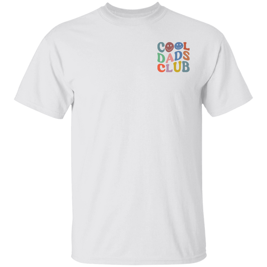 Retro Cool Dads Club T-Shirt