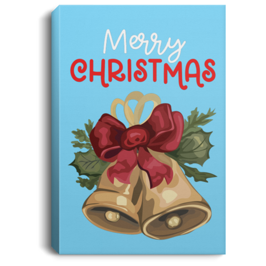 Jingle Bells Canvas