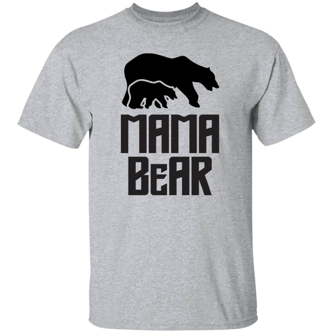 Mama Bear T-Shirt