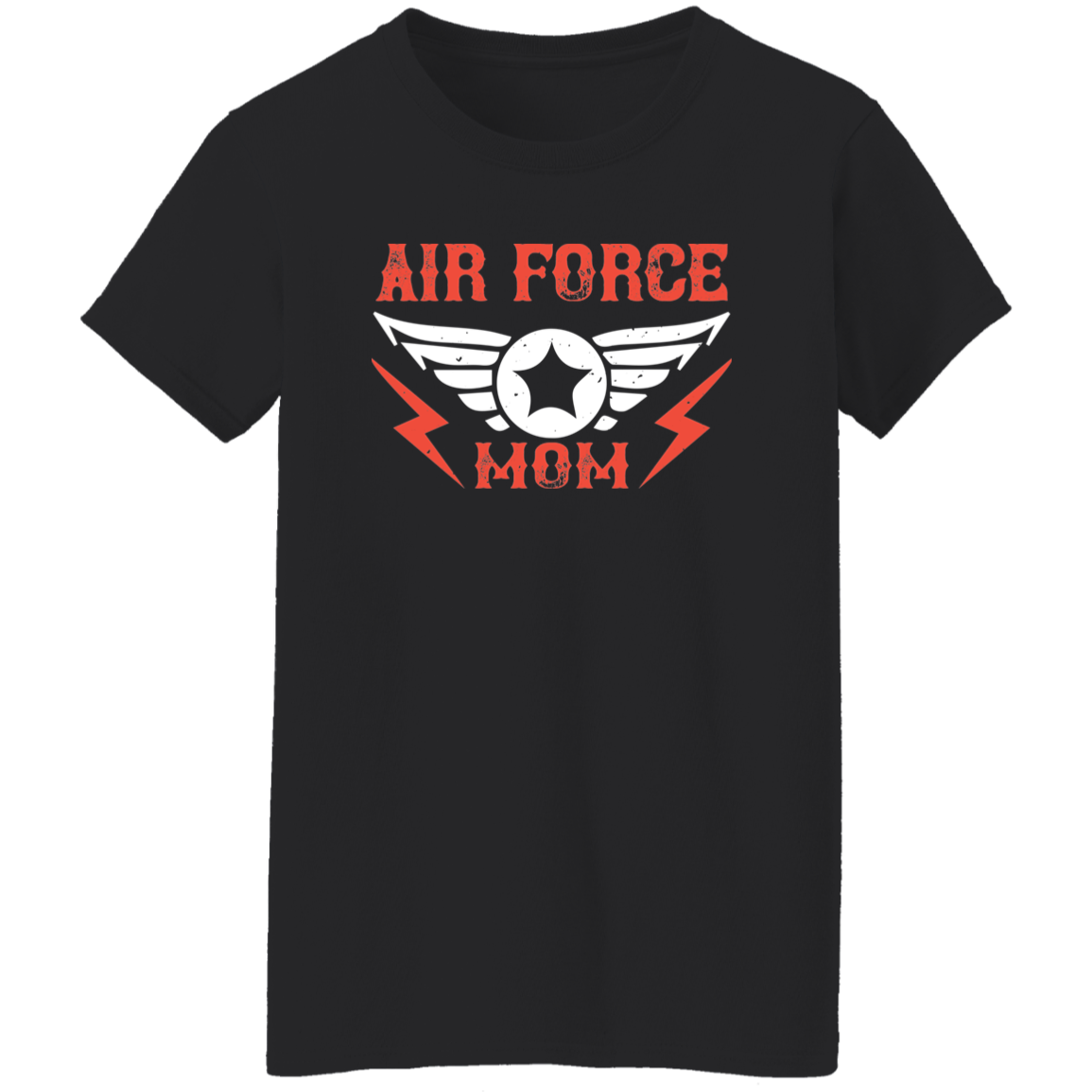 Air Force Mom T-Shirt