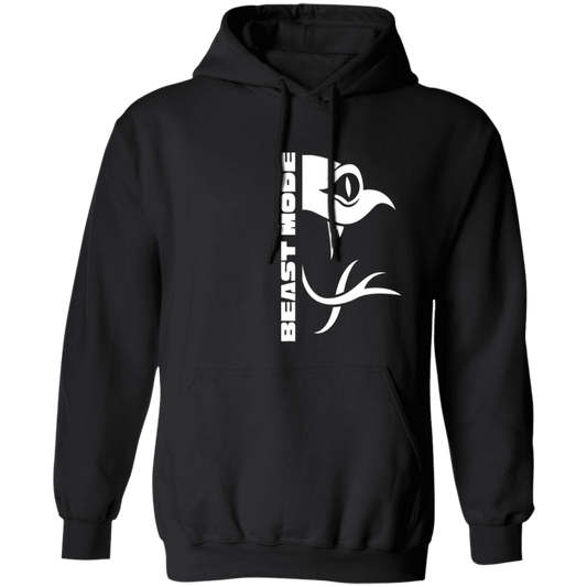 Gym Animal Beast Mode Anaconda Pullover Hoodie