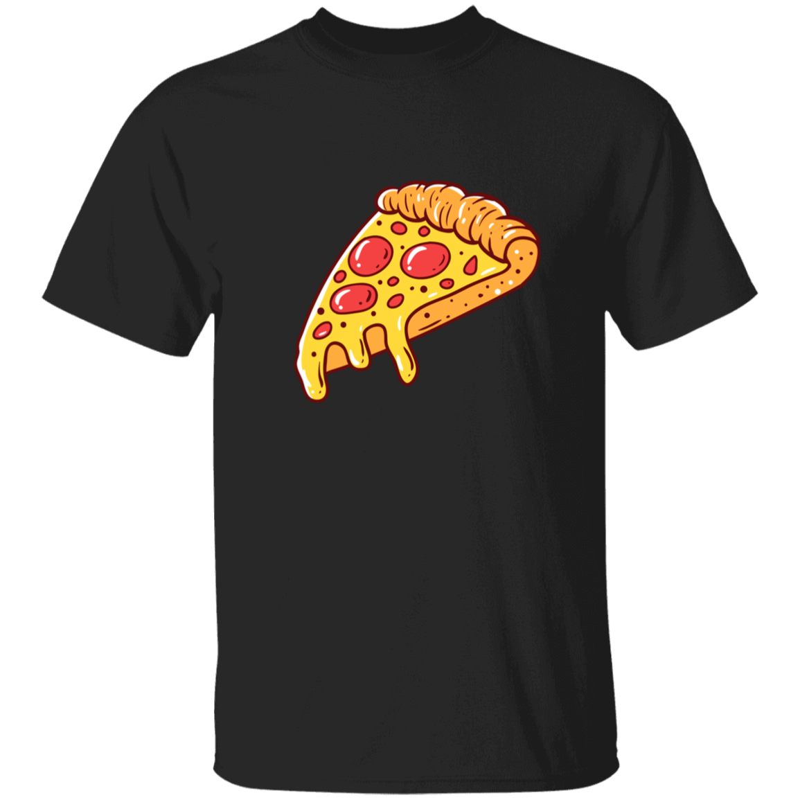 Couples Matching Valentines Pizza & Beer T-Shirt