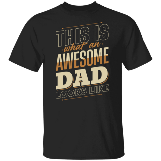 Awesome Dad T-Shirt