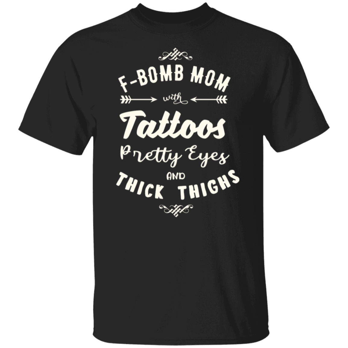 F-Bomb Mom T-Shirt