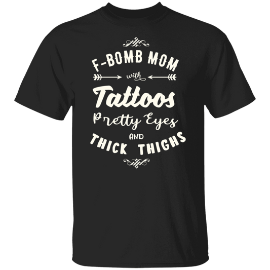 F-Bomb Mom T-Shirt