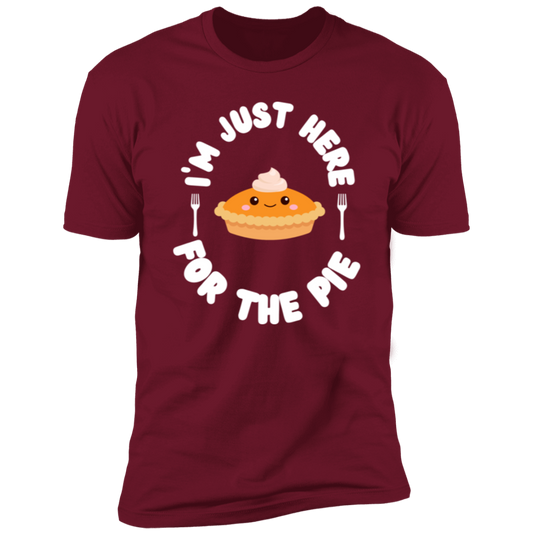 I'm Just Here For The Pie