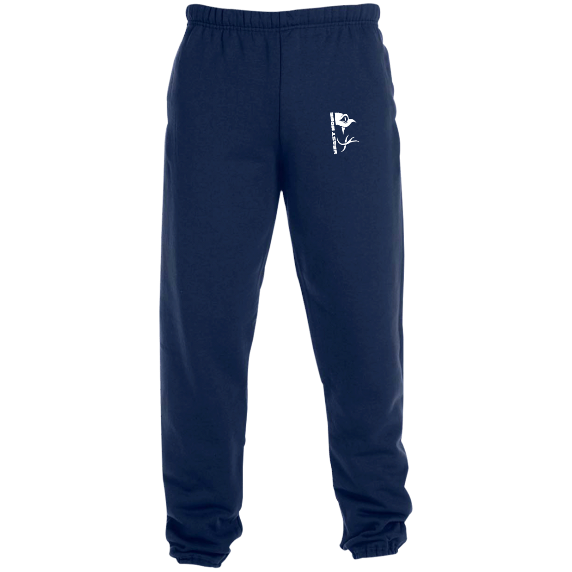 Gym Animal Beast Mode Anaconda Sweatpants with Pockets