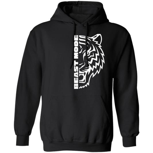 Gym Animal - Beast Mode Tiger Pullover Hoodie