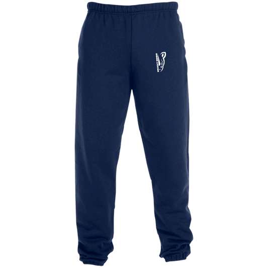 Gym Animal Beast Mode Rhino Sweatpants with Pockets